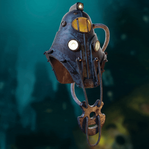 Bioshock Dive Suit