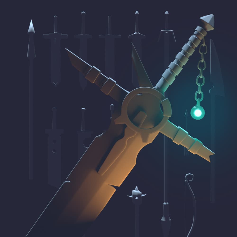 Dead Cells Shop Props