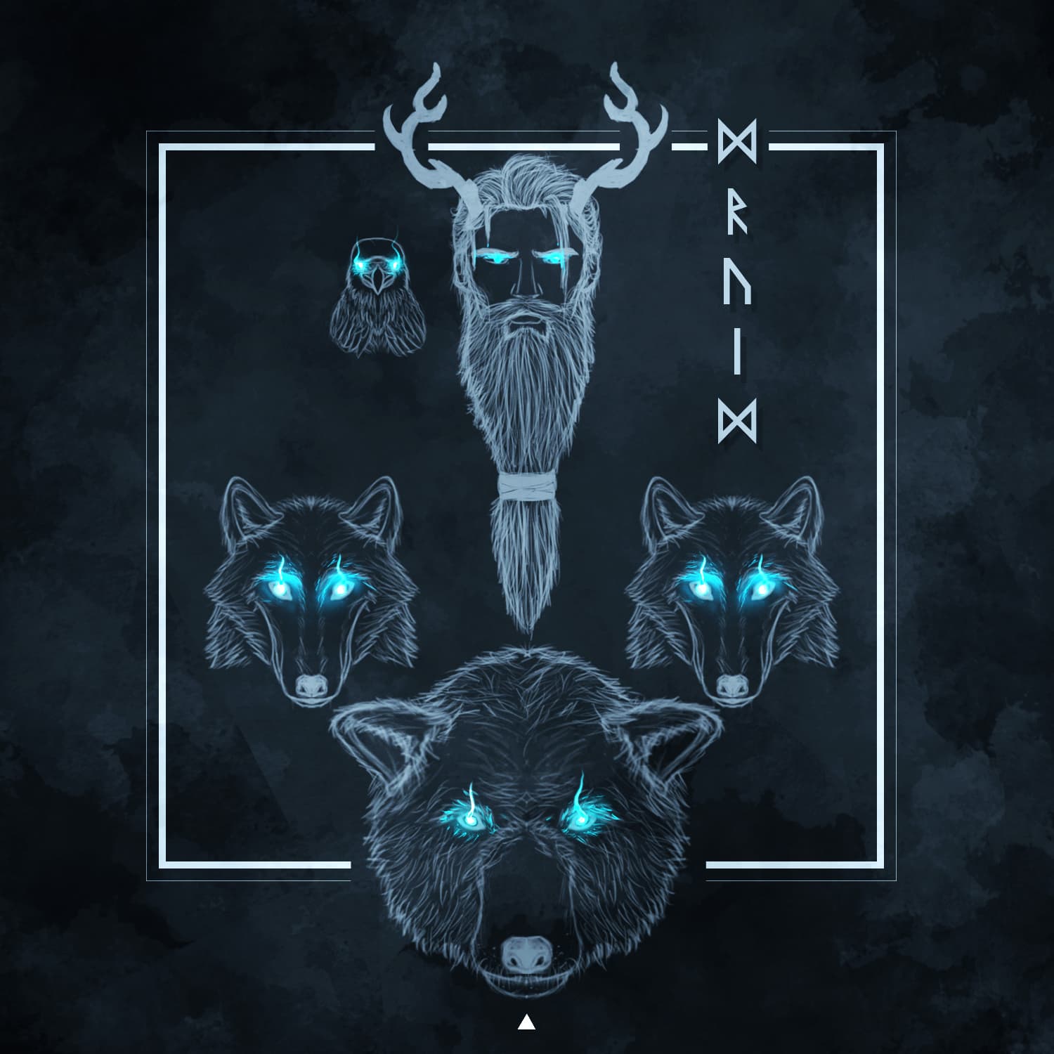 Druid and His Pals