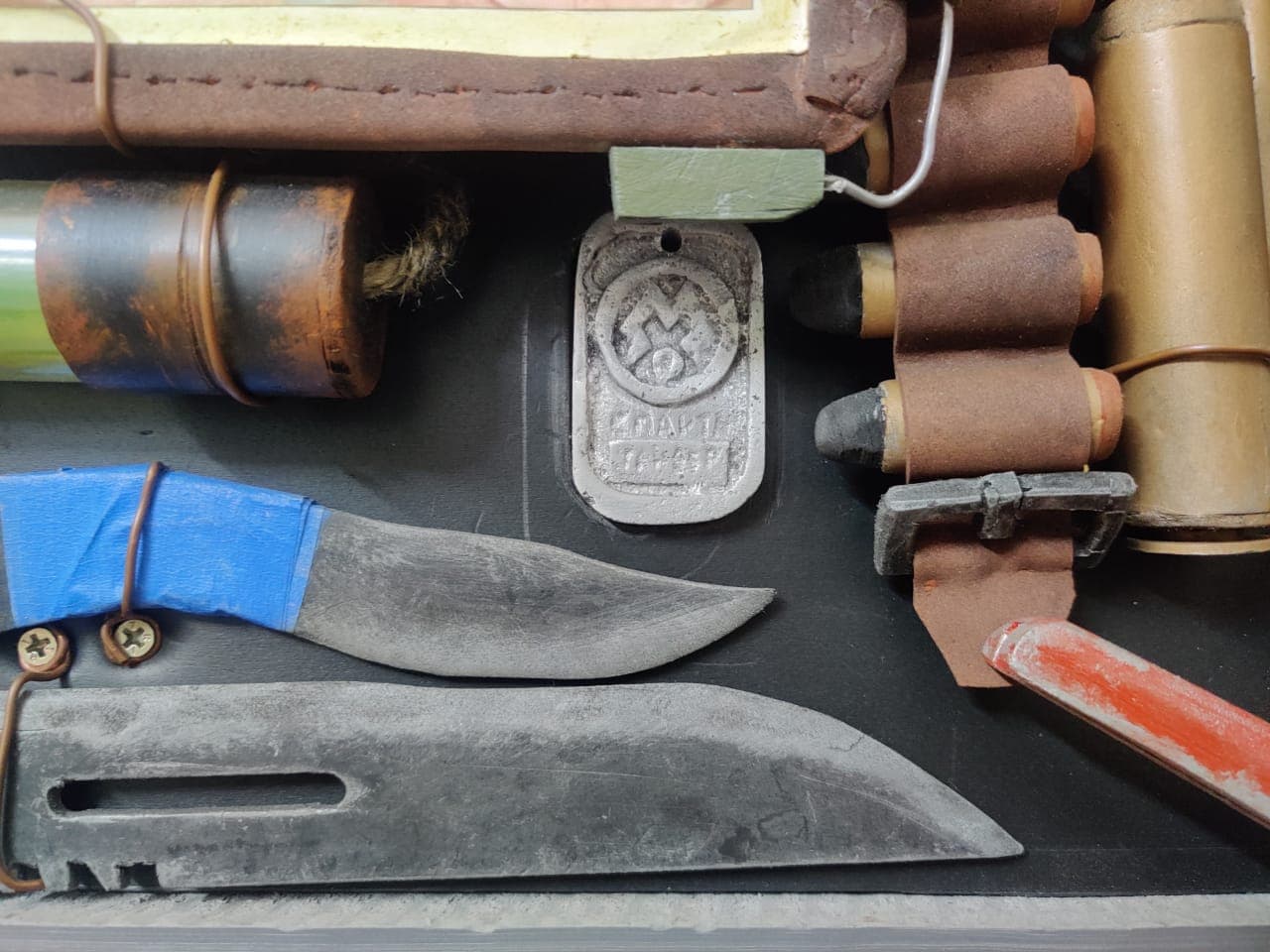 Metro Props